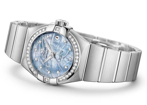 Pre-Basel 2014 - Constellation Pluma de Omega