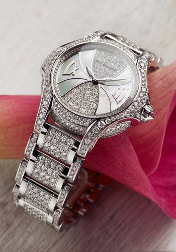 Pathos Diva Joaillerie de Carl F. Bucherer