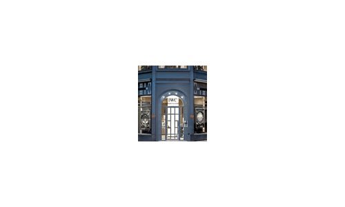 IWC Schaffhausen abre una boutique propia en la Bahnhofstrasse de Zúrich