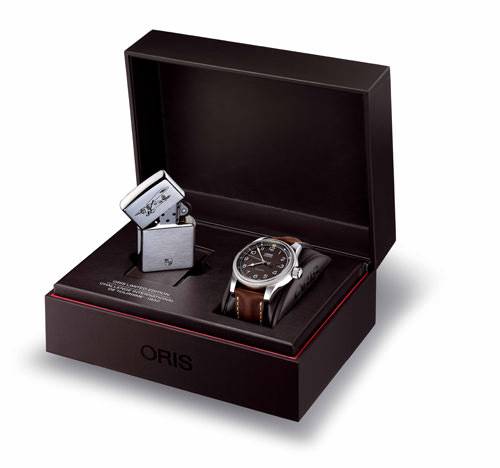 El Challenge International de Tourisme 1932 edición limitada de Oris