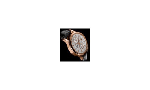 Corum Presenta el Admiral's Cup Legend 42 Meteorite Dual Time
