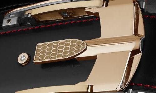 Roland Iten lanza el R18 Superdriver