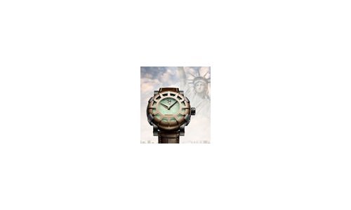 La Libertad Iluminando RJ-Romain Jerome