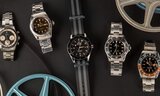 Subasta de esta semana: “Relojes icónicos de Hollywood”