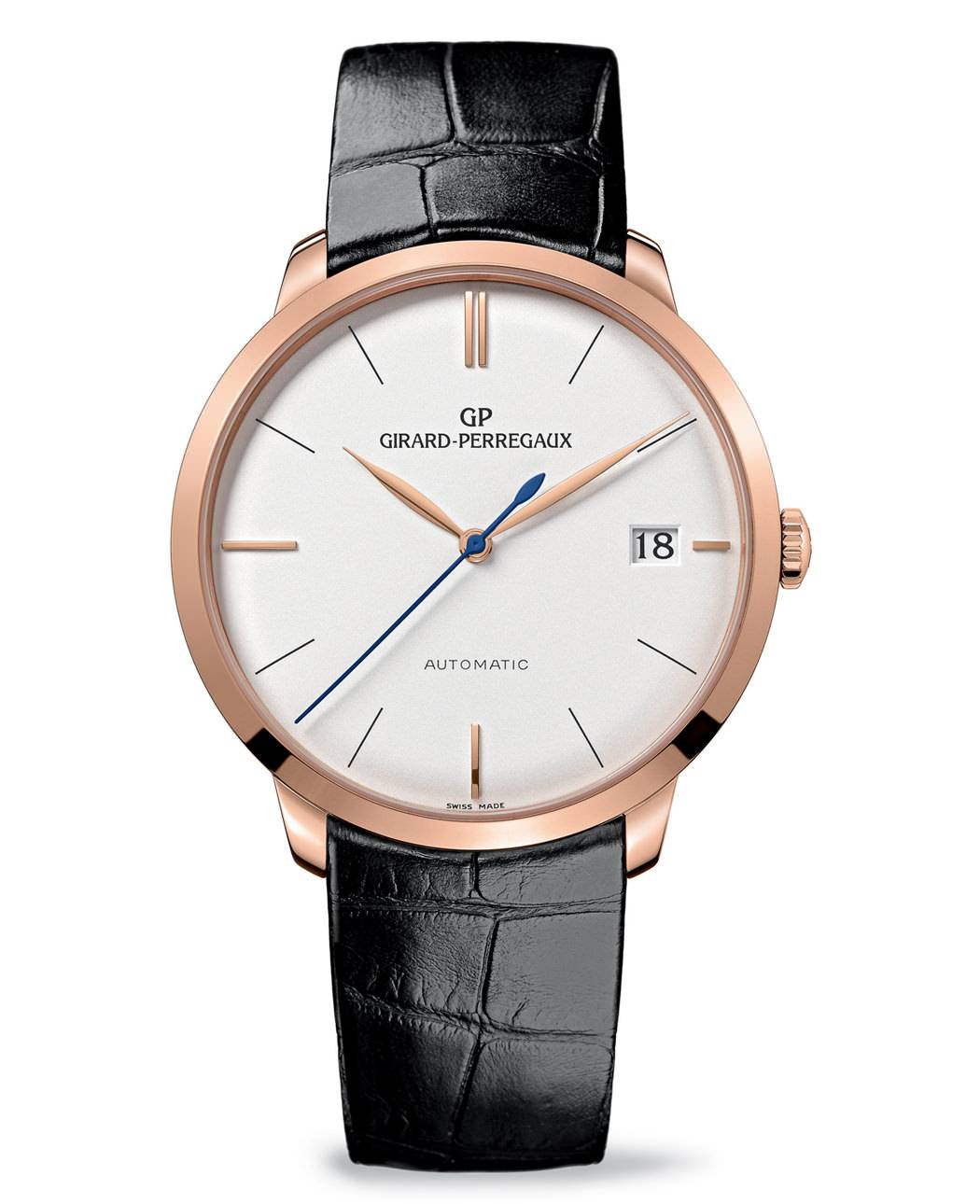 1966 41MM de Girard-Perregaux