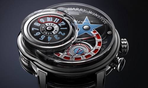 Opus 14, el reloj rock 'n roll 