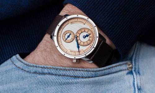 Le Régulateur Louis Erard y Vianney Halter II en dos ediciones limitadas