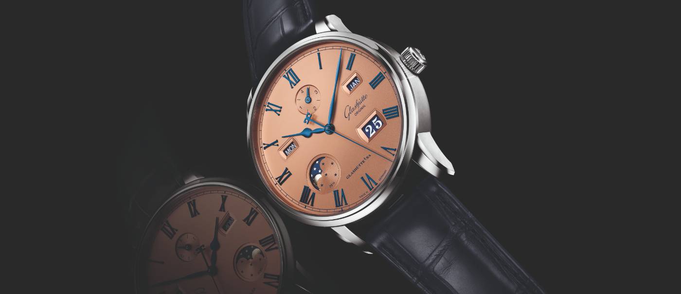 Glashütte Original presenta el Senator Excellence Perpetual Calendar
