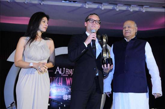 Romain Jerome distinguida con los prestigiosos India Watch World Awards 2010