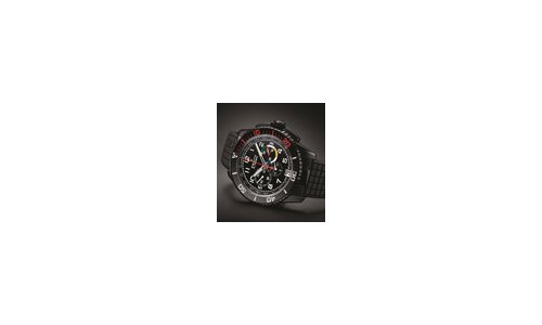 Nueva Edición Limitada de Zenith - El Primero Stratos Flyback Rainbow