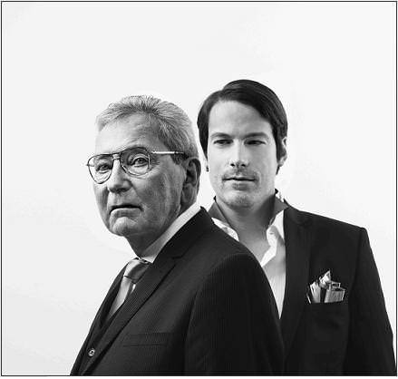Roger Dubuis se reincorpora a ROGER DUBUIS