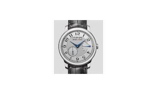 El Chronomètre Souverain de F.P. Journe