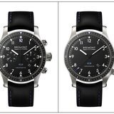 El fruto de la colaboración entre Bremont Watch Company y Boeing: Bremont Model 247 (izquierda) y el Bremont Model 1 (derecha)