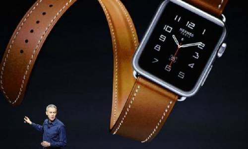 Apple va hacia el lujo, anuncia una nueva asociación con Hermès