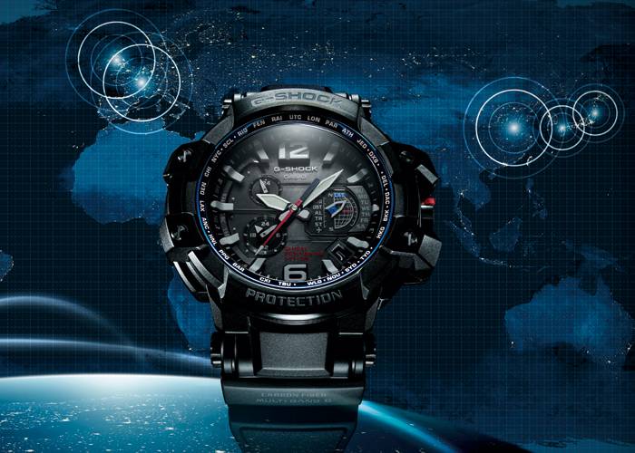 G-Shock Gravity Master de Casio