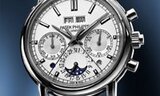 Ref. 5204, Lo último en sólidos cronógrafos Patek Philippe “de la casa”