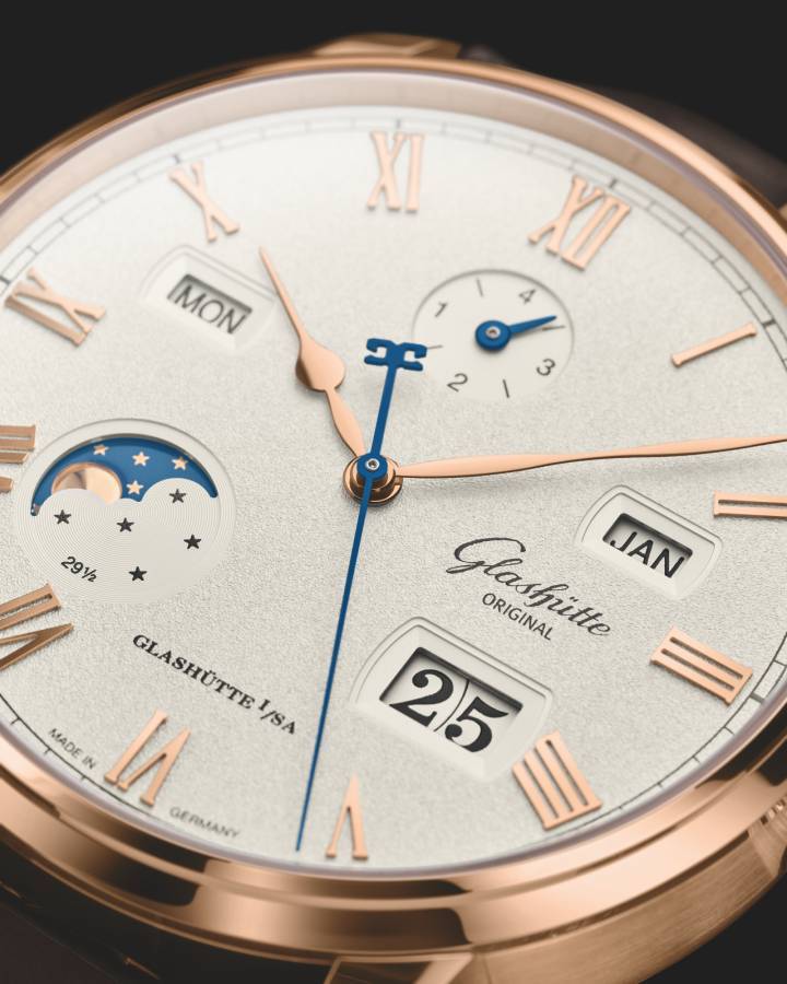 Glashütte Original añade nuevos modelos Senator Excellence