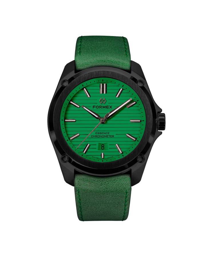 Formex presenta la colección limitada Essence Splash Chronometer en tonos veraniegos
