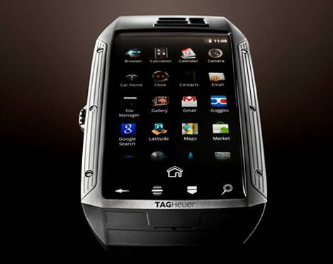 TAG Heuer LINK: Una Novedad Mundial