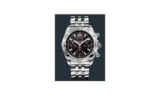 Breitling – el Blackbird se viste de rojo