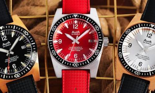 Alsta revive el Nautoscaph Skin Diver