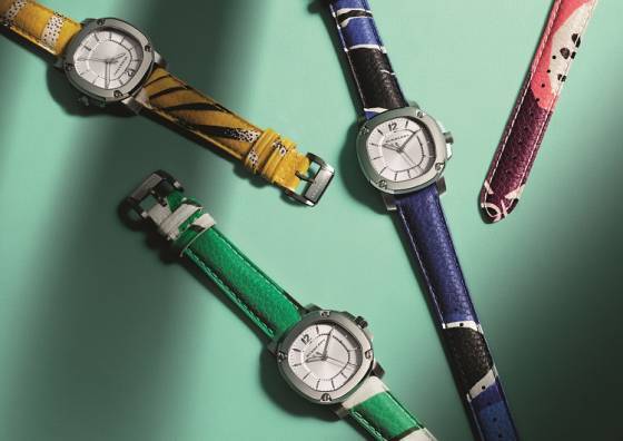 Baselworld: Moda, Alta Costura, Navajas y Músculos 