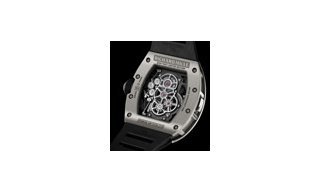 Vista Previa del SIHH 2013: El Tourbillon G-Sensor RM 036 Jean Todt Limited Edition