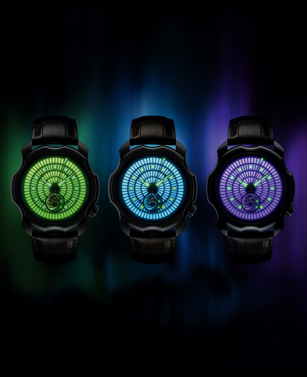 KORONA NORTHERN LIGHTS de Sarpaneva