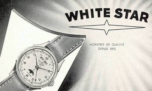 White Star, El resurgimiento de un clásico de la relojería Suiza