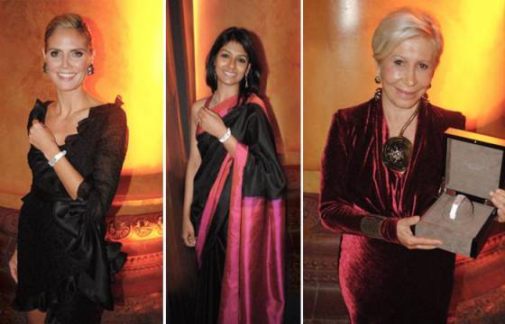Harry Winston rinde homenaje al liderazgo de las mujeres