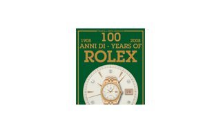 Guido Mondani 100 años de Rolex - Casi Agotado