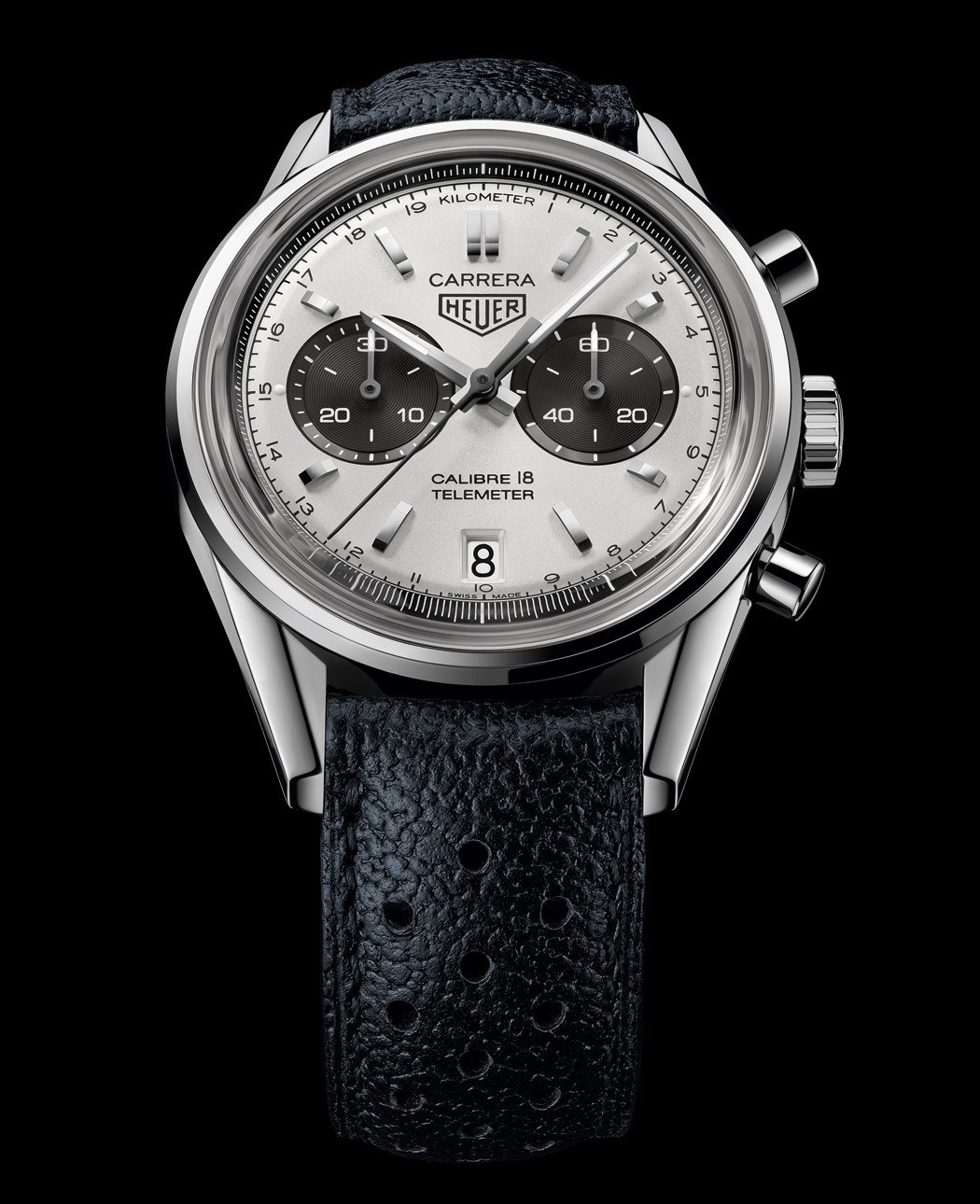 CARRERA CALIBRE 18 CHRONOGRAPH de TAG Heuer