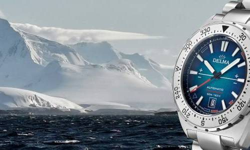 Delma Oceanmaster Antarctica