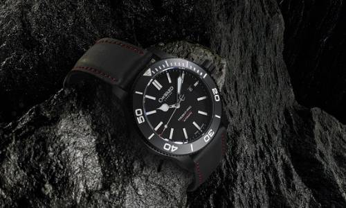 El nuevo look Trident de Christopher Ward