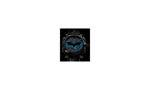 Batman-DNA - RJ-Romain Jerome Celebra el 75 Aniversario del Super-Héroe
