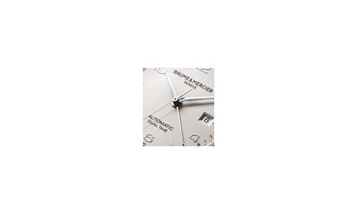 Baume & Mercier añade dos nuevos modelos GMT a su colección Clifton