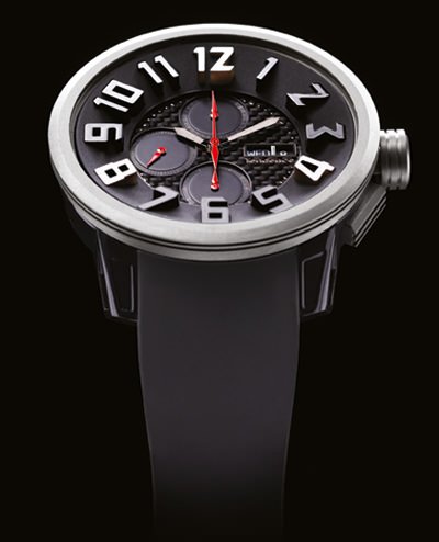 GULLIVER AUTOMATIC CHRONOGRAPH LIMITED EDITION de Tendence