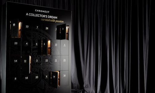 Descubra el calendario de Adviento de los relojes de lujo Chronext