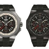 Bentley GMT Light Body B04 y Bentley GMT Light Body B04 Midnight Carbon
