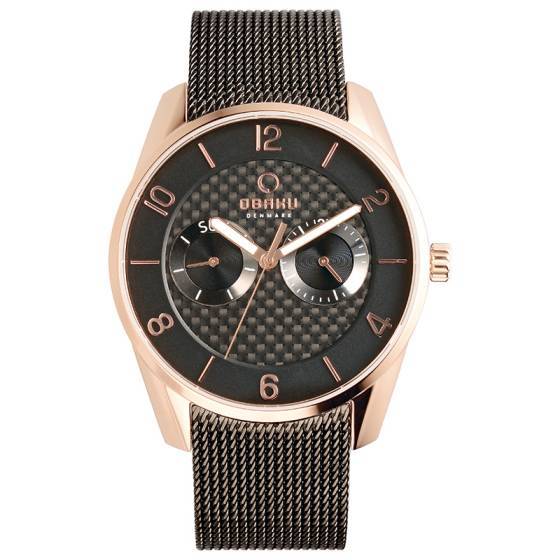 Obaku, diseñado para soportar la prueba del tiempo