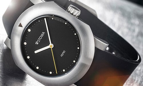 El Reloj del Miércoles: STOWA Rana