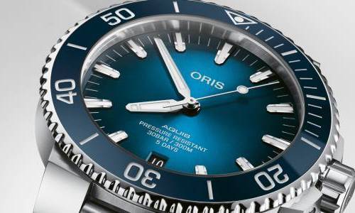 Oris: el nuevo Calibre 400 equipa un primer modelo