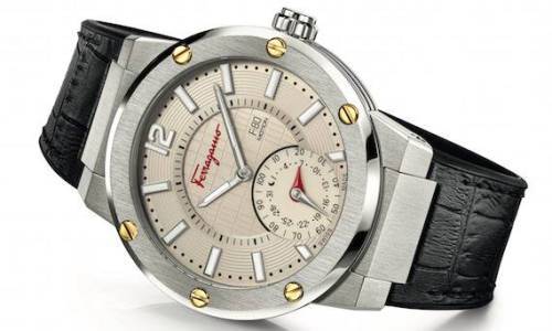 Presentando el Ferragamo F-80 Motion