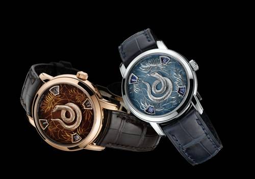 Reloj Year of the Snake de Vacheron Constantin