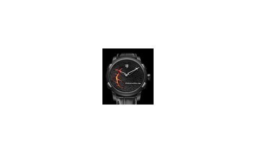 El Eyjafjallajökull Icelandic Volcano's Own Watch de RJ-Romain Jerome 