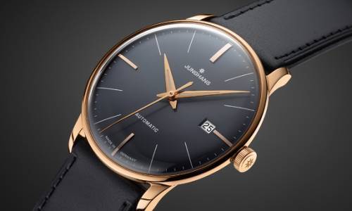 Junghans, cuando el «Made in Germany» está hecho para ser intemporal