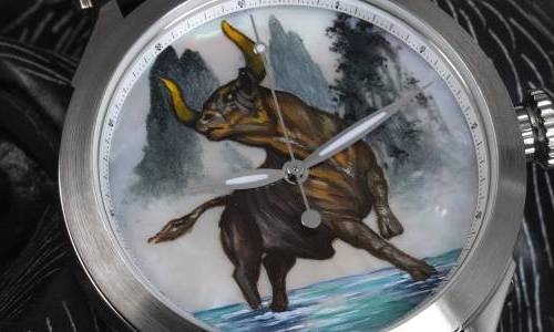 Zannetti celebra el Año Nuevo Chino