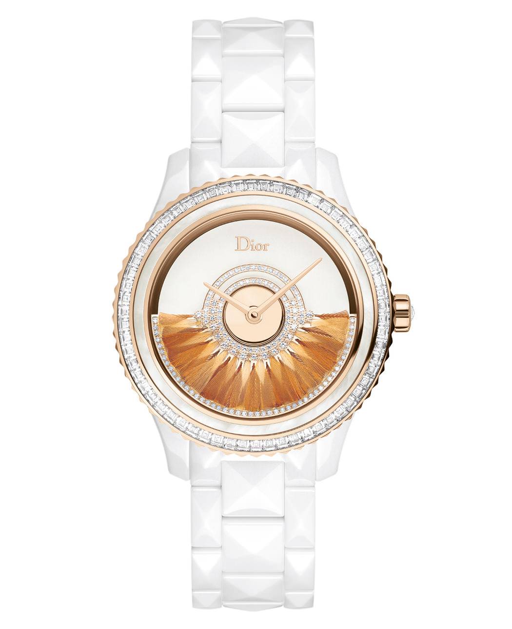 DIOR VIII GRAND BAL «PLUME» (Blanca) de Dior