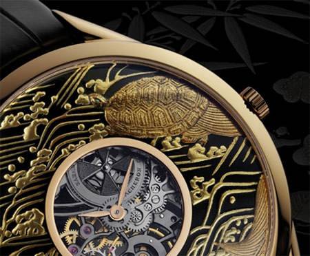 Vacheron Constantin - Métiers d'Art “La Symbolique des Laques” - segundo juego
