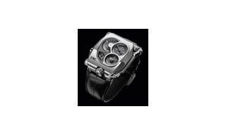 Urwerk presenta el EMC - el primer reloj mecánico de gama alta con un «cerebro»